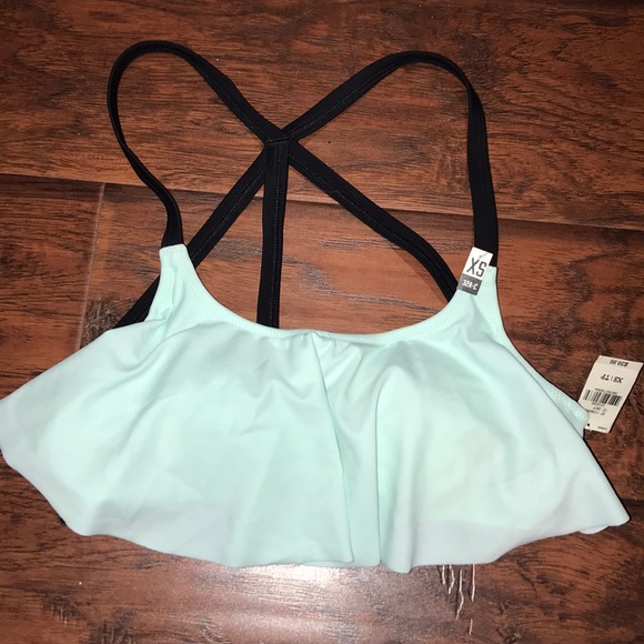 PINK Victoria's Secret Other - VS PINK BABY BLUE BIKINI TOP PINK Victoria's Secret Other - VS PINK BABY BLUE BIKINI TOP